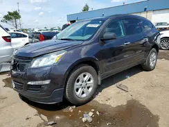 1GNKRFED5GJ310136 2016 CHEVROLET TRAVERSE