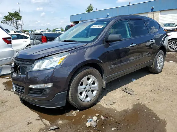 1GNKRFED5GJ310136 2016 CHEVROLET TRAVERSE - Image 1