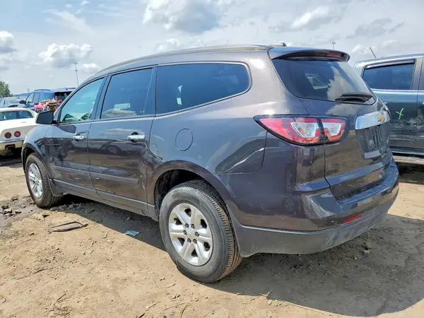 1GNKRFED5GJ310136 2016 CHEVROLET TRAVERSE - Image 2