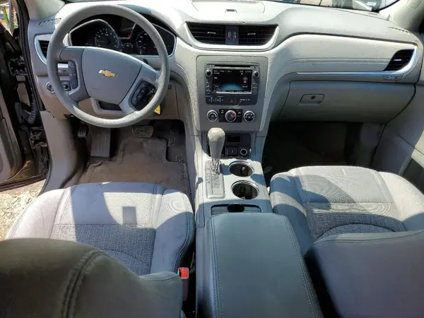 1GNKRFED5GJ310136 2016 CHEVROLET TRAVERSE - Image 8
