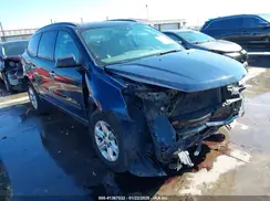 1GNKRFED5GJ312517 2016 CHEVROLET TRAVERSE