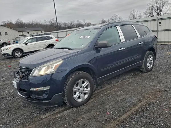 1GNKRFED5GJ314333 2016 CHEVROLET TRAVERSE - Image 1