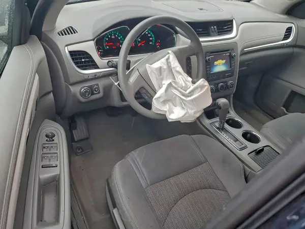 1GNKRFED5GJ314333 2016 CHEVROLET TRAVERSE - Image 8