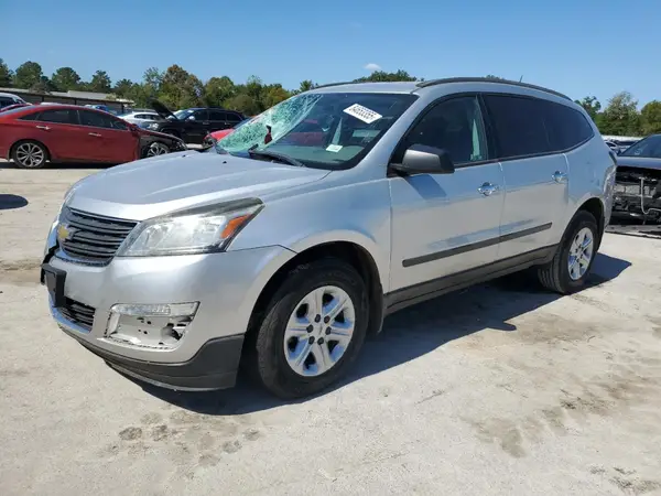 1GNKRFED5GJ318219 2016 CHEVROLET TRAVERSE - Image 1