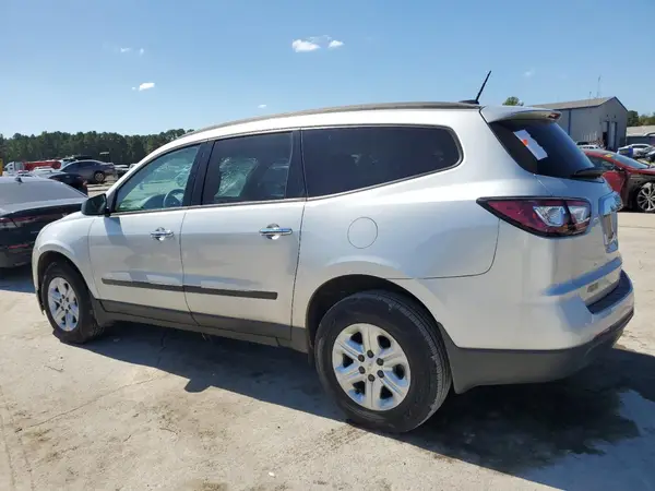 1GNKRFED5GJ318219 2016 CHEVROLET TRAVERSE - Image 2