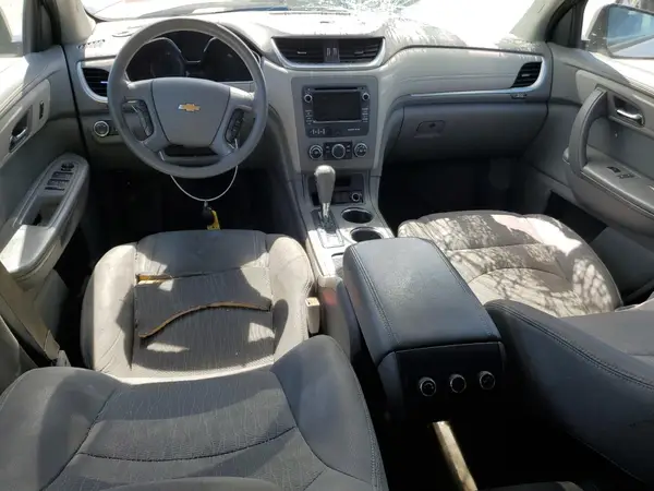 1GNKRFED5GJ318219 2016 CHEVROLET TRAVERSE - Image 8