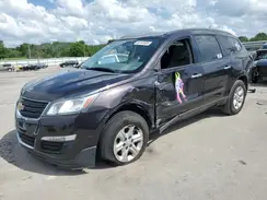 1GNKRFED5GJ322125 2016 CHEVROLET TRAVERSE