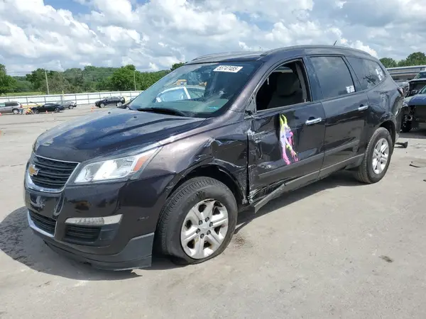 1GNKRFED5GJ322125 2016 CHEVROLET TRAVERSE - Image 1