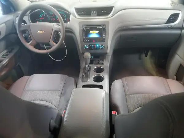 1GNKRFED5GJ322125 2016 CHEVROLET TRAVERSE - Image 8