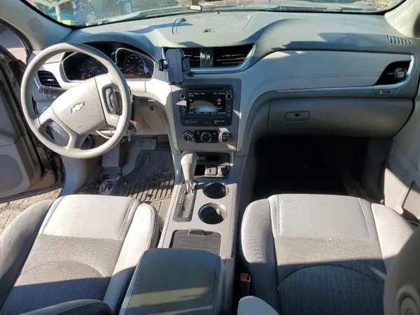 1GNKRFED5GJ332301 2016 CHEVROLET TRAVERSE - Image 8