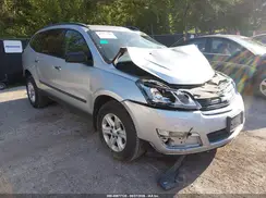 1GNKRFED5HJ116157 2017 CHEVROLET TRAVERSE