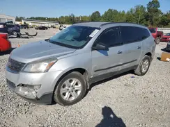 1GNKRFED5HJ135260 2017 CHEVROLET TRAVERSE