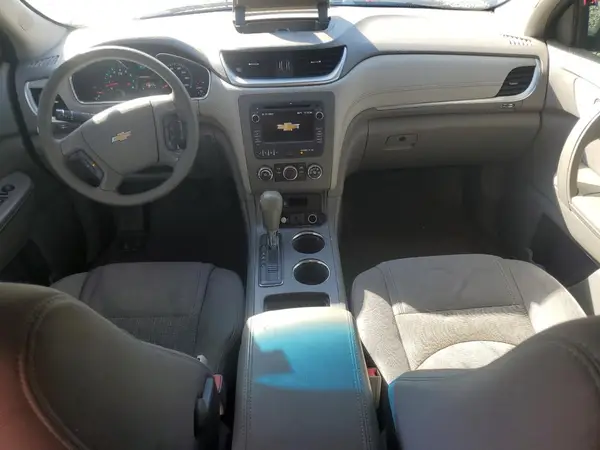 1GNKRFED5HJ135260 2017 CHEVROLET TRAVERSE - Image 8