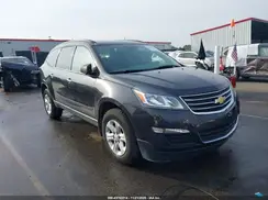 1GNKRFED5HJ135422 2017 CHEVROLET TRAVERSE