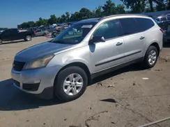 1GNKRFED5HJ143391 2017 CHEVROLET TRAVERSE