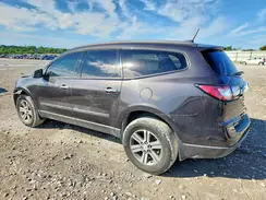 1GNKRFED5HJ153886 2017 CHEVROLET TRAVERSE