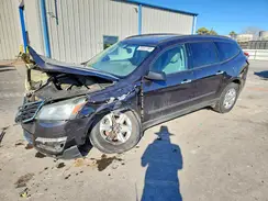 1GNKRFED5HJ154004 2017 CHEVROLET TRAVERSE