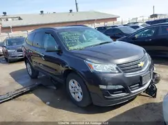 1GNKRFED5HJ161244 2017 CHEVROLET TRAVERSE
