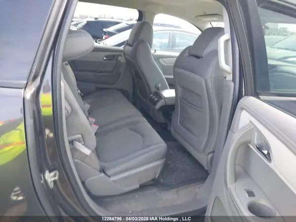 1GNKRFED5HJ161244 2017 CHEVROLET TRAVERSE - Image 8