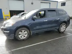 1GNKRFED5HJ165018 2017 CHEVROLET TRAVERSE