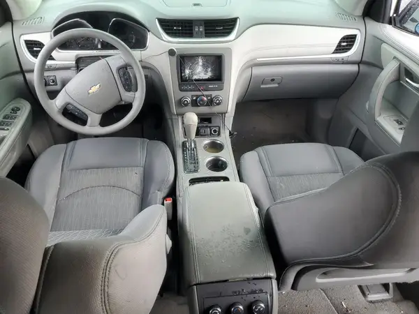 1GNKRFED5HJ165018 2017 CHEVROLET TRAVERSE - Image 8