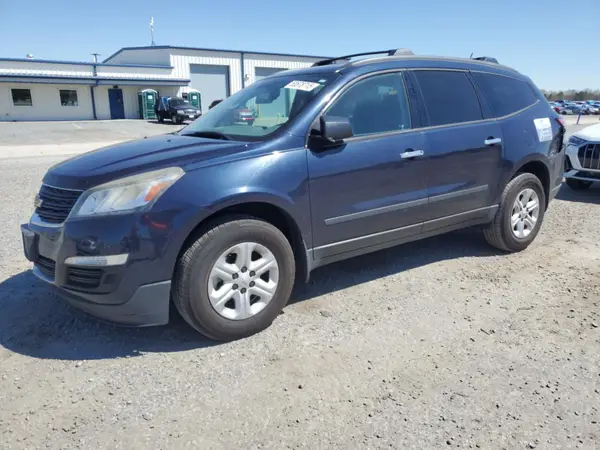 1GNKRFED5HJ165598 2017 CHEVROLET TRAVERSE - Image 1
