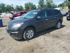 1GNKRFED5HJ170672 2017 CHEVROLET TRAVERSE