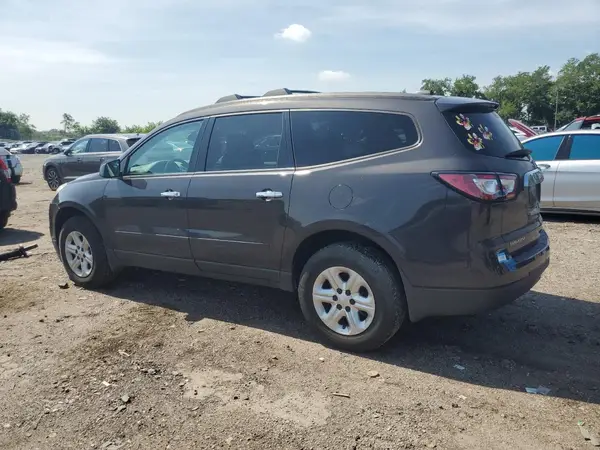 1GNKRFED5HJ170672 2017 CHEVROLET TRAVERSE - Image 2