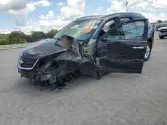 1GNKRFED5HJ186161 2017 CHEVROLET TRAVERSE