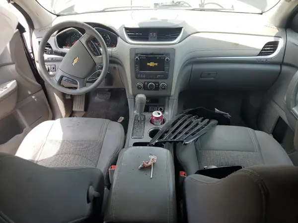 1GNKRFED5HJ186161 2017 CHEVROLET TRAVERSE - Image 8