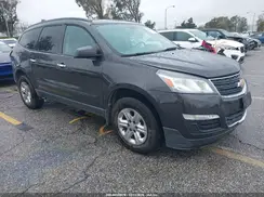 1GNKRFED5HJ190260 2017 CHEVROLET TRAVERSE