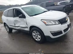 1GNKRFED5HJ197287 2017 CHEVROLET TRAVERSE