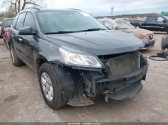 1GNKRFED5HJ197354 2017 CHEVROLET TRAVERSE