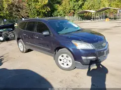 1GNKRFED5HJ198598 2017 CHEVROLET TRAVERSE