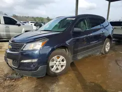 1GNKRFED5HJ207588 2017 CHEVROLET TRAVERSE
