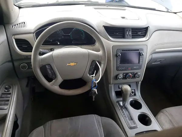 1GNKRFED5HJ207588 2017 CHEVROLET TRAVERSE - Image 8
