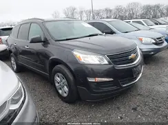 1GNKRFED5HJ218980 2017 CHEVROLET TRAVERSE