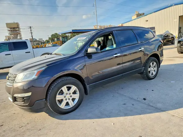 1GNKRFED5HJ220227 2017 CHEVROLET TRAVERSE - Image 1
