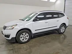 1GNKRFED5HJ221619 2017 CHEVROLET TRAVERSE