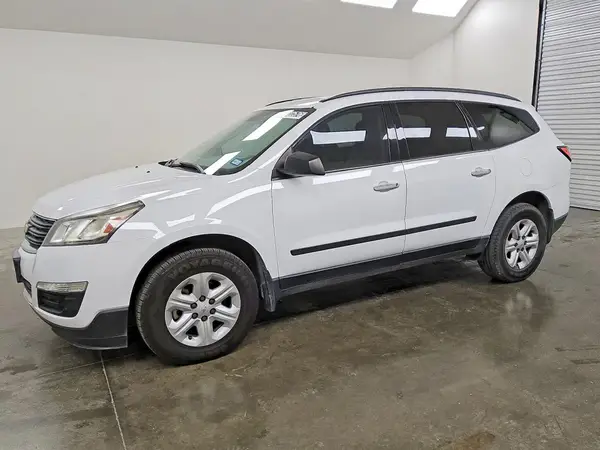 1GNKRFED5HJ221619 2017 CHEVROLET TRAVERSE - Image 1