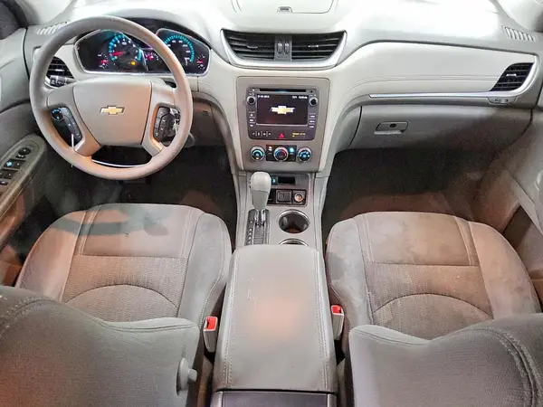 1GNKRFED5HJ221619 2017 CHEVROLET TRAVERSE - Image 8