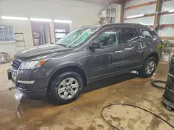 1GNKRFED5HJ228568 2017 CHEVROLET TRAVERSE