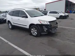 1GNKRFED5HJ228716 2017 CHEVROLET TRAVERSE
