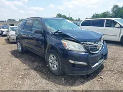 1GNKRFED5HJ241059 2017 CHEVROLET TRAVERSE