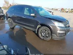 1GNKRFED5HJ250036 2017 CHEVROLET TRAVERSE