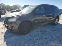 1GNKRFED5HJ264843 2017 CHEVROLET TRAVERSE