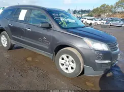 1GNKRFED5HJ272232 2017 CHEVROLET TRAVERSE