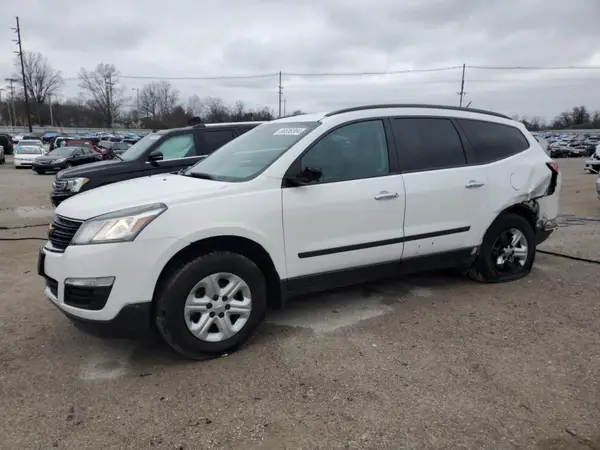 1GNKRFED5HJ281464 2017 CHEVROLET TRAVERSE - Image 1