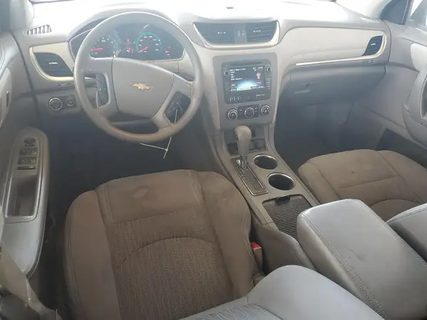 1GNKRFED5HJ284168 2017 CHEVROLET TRAVERSE - Image 8