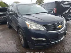 1GNKRFED5HJ290746 2017 CHEVROLET TRAVERSE